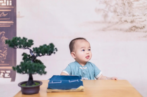 宁津二岁宝宝发型